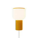 Arpeggio Wall Light: Mustard