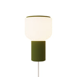 Arpeggio Wall Light: Olive