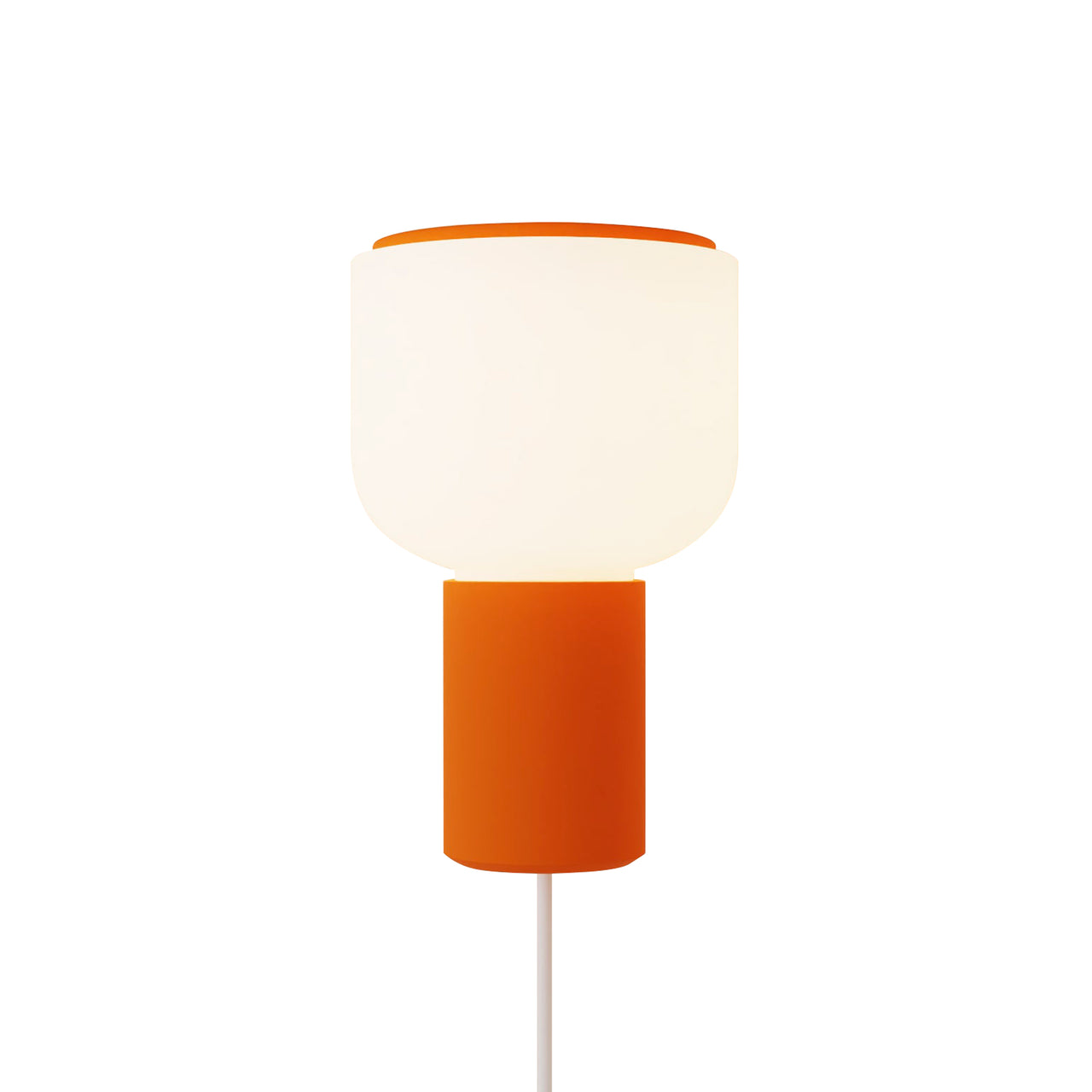 Arpeggio Wall Light: Persimmon