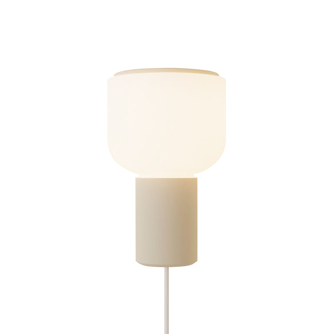 Arpeggio Wall Light: Sand