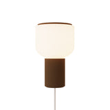 Arpeggio Wall Light: Walnut
