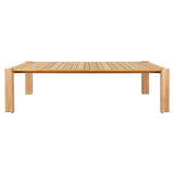 Atmosfera Dining Table: Outdoor + Large - 110.6