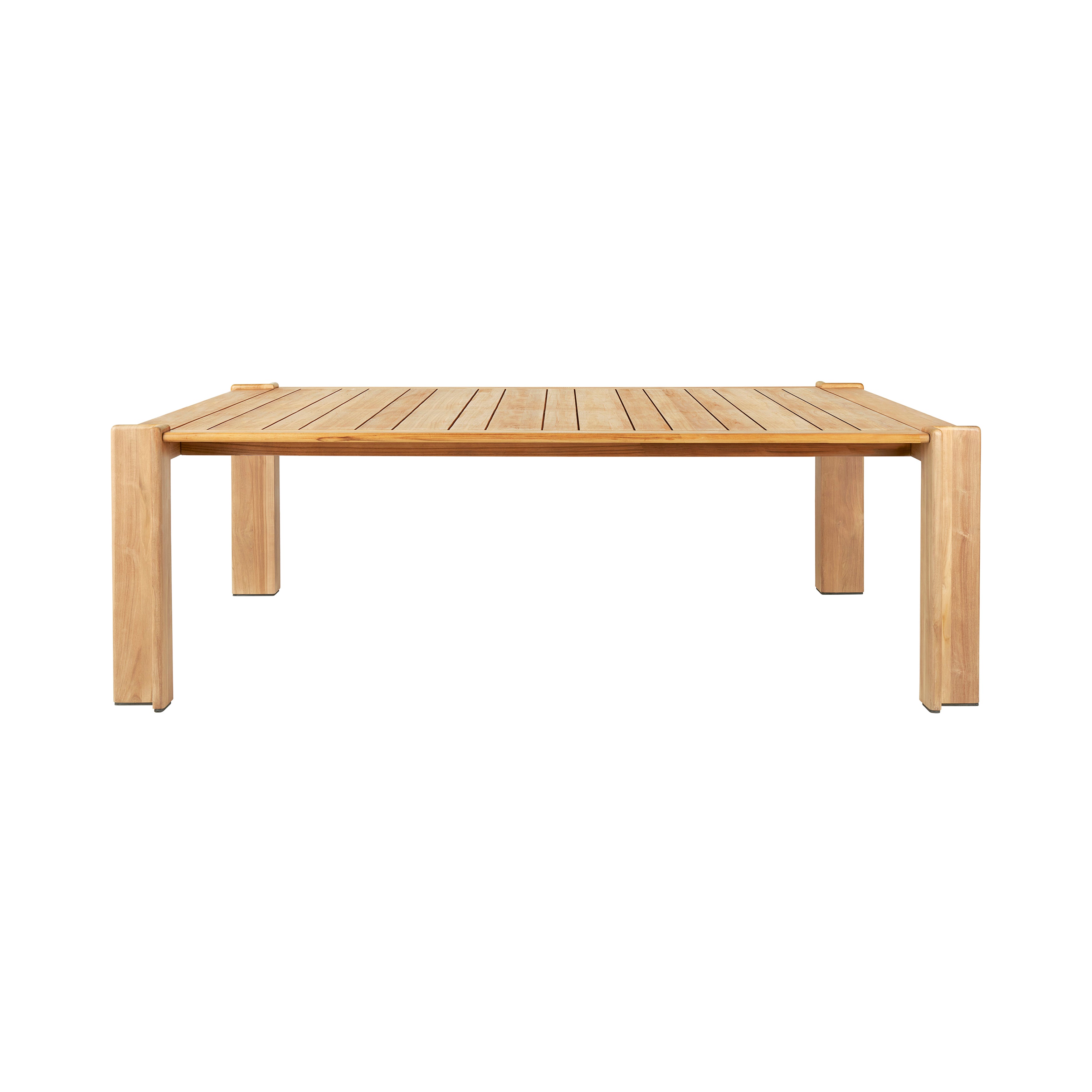 Atmosfera Dining Table: Outdoor + Small - 82.3