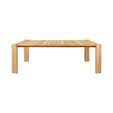 Atmosfera Dining Table: Outdoor + Small - 82.3