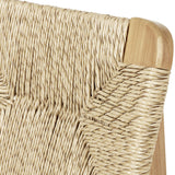 C-Dining Chair: Outdoor