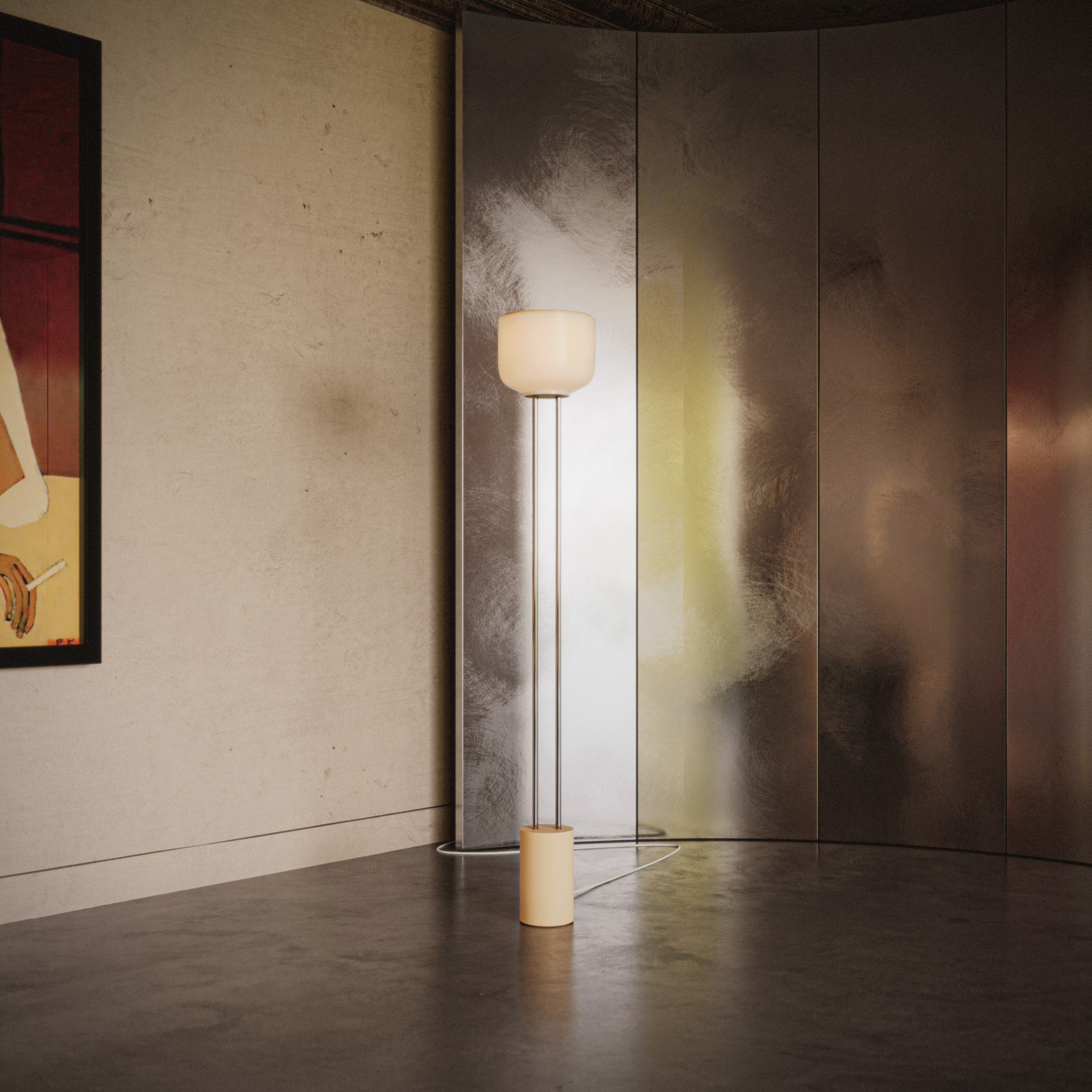 Arpeggio Floor Light