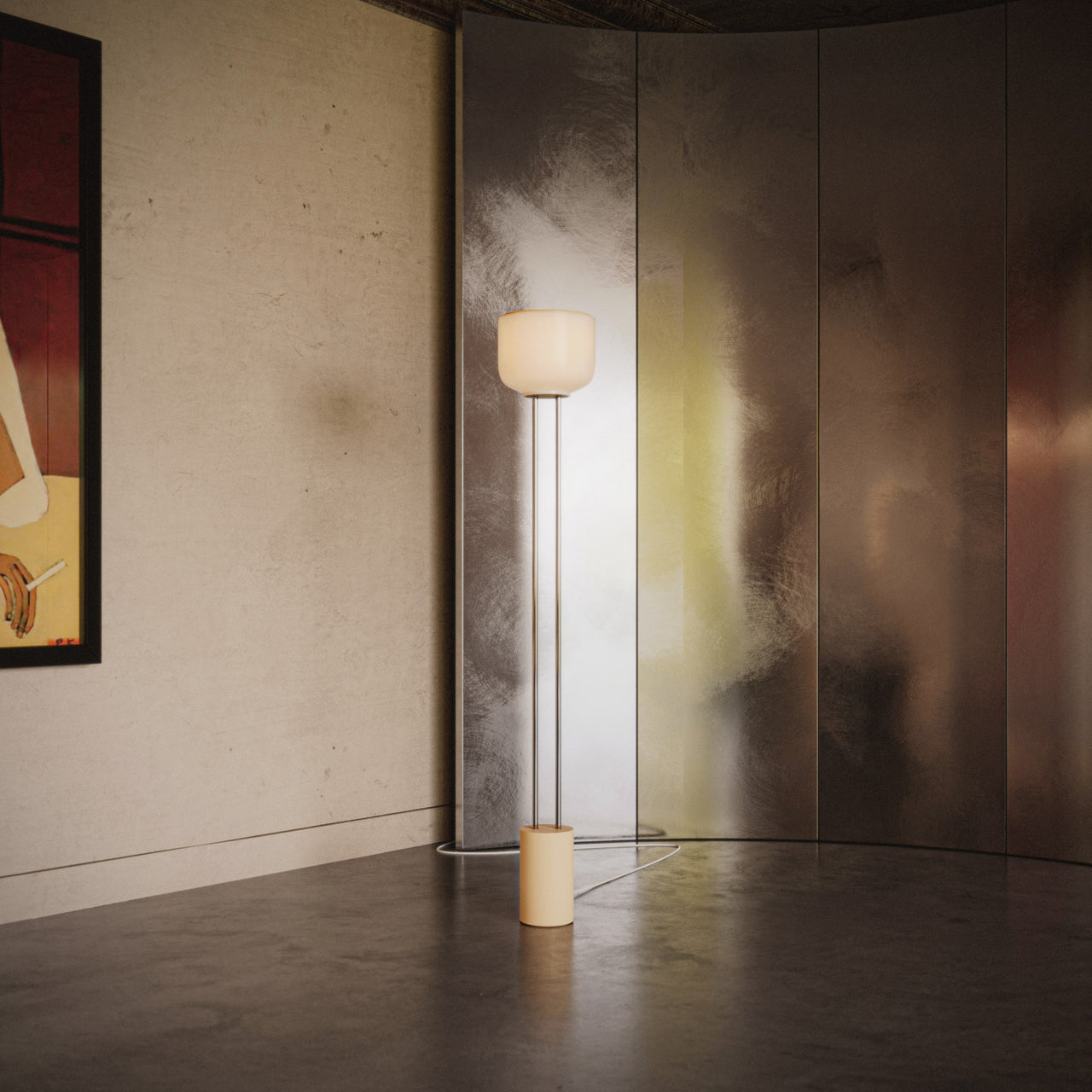 Arpeggio Floor Light