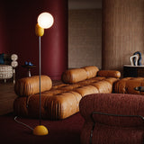 Cantilever Floor Light