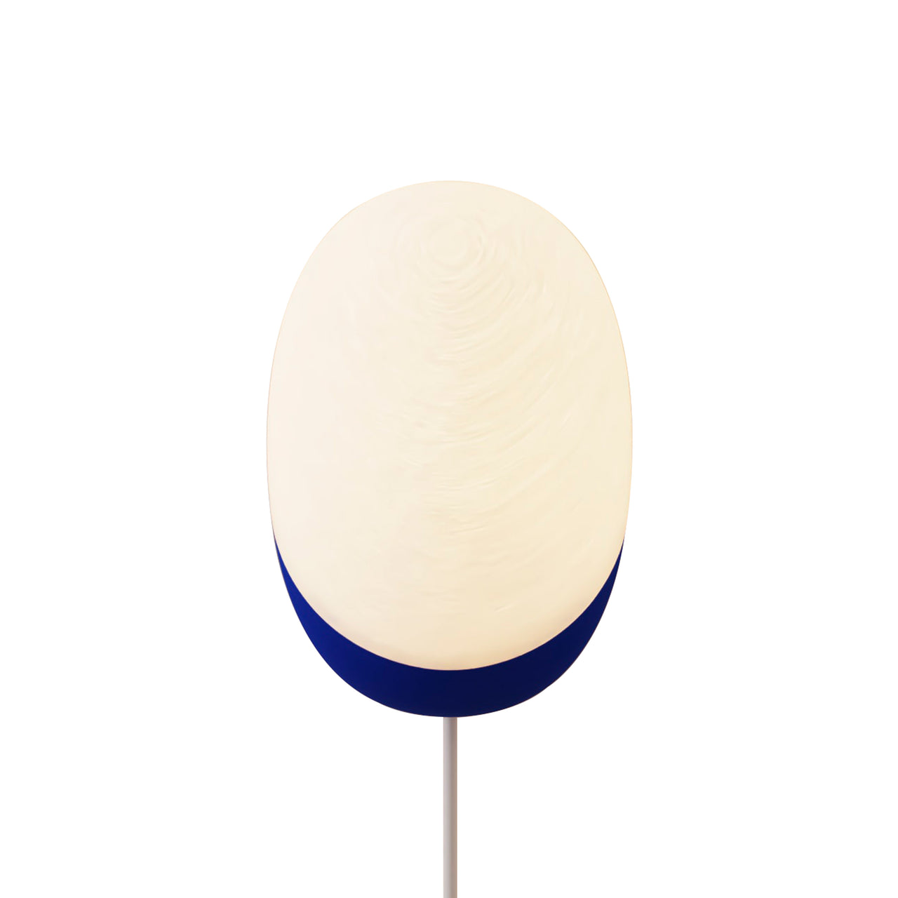 Kobble Wall Light: Cobalt