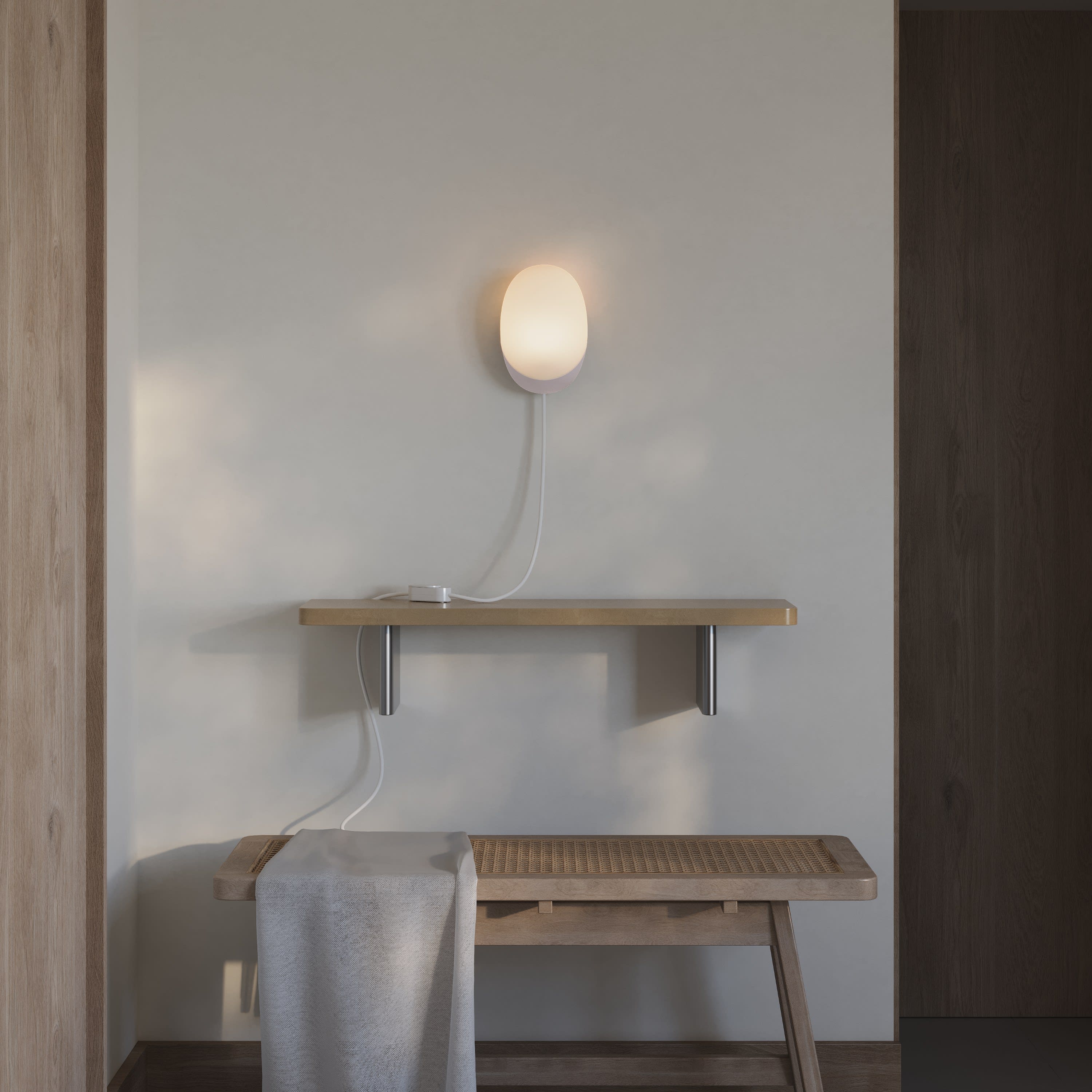 Kobble Wall Light