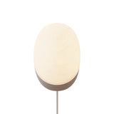 Kobble Wall Light: Mist