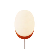Kobble Wall Light: Persimmon