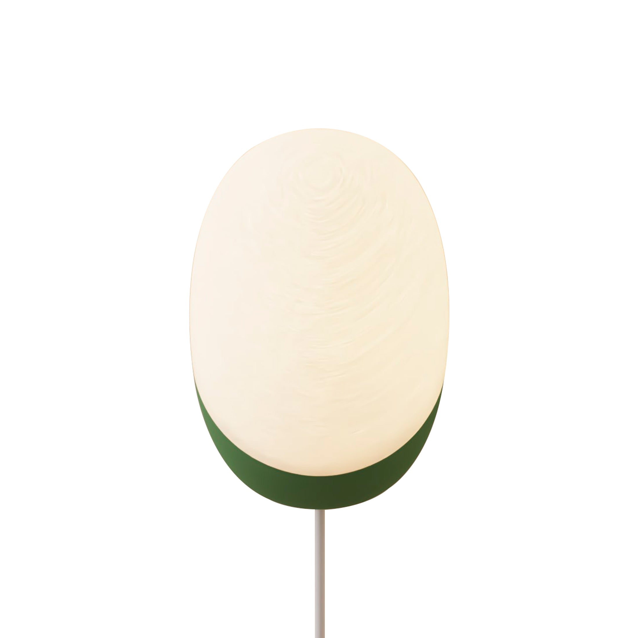 Kobble Wall Light: Sage