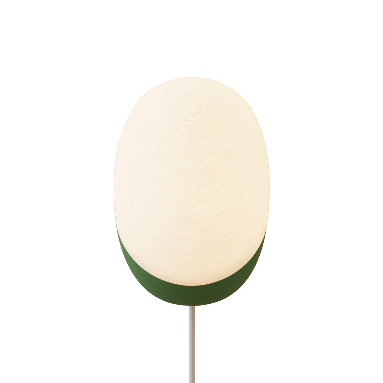 Kobble Wall Light: Sage