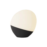 Kobble Table Light: Carbon