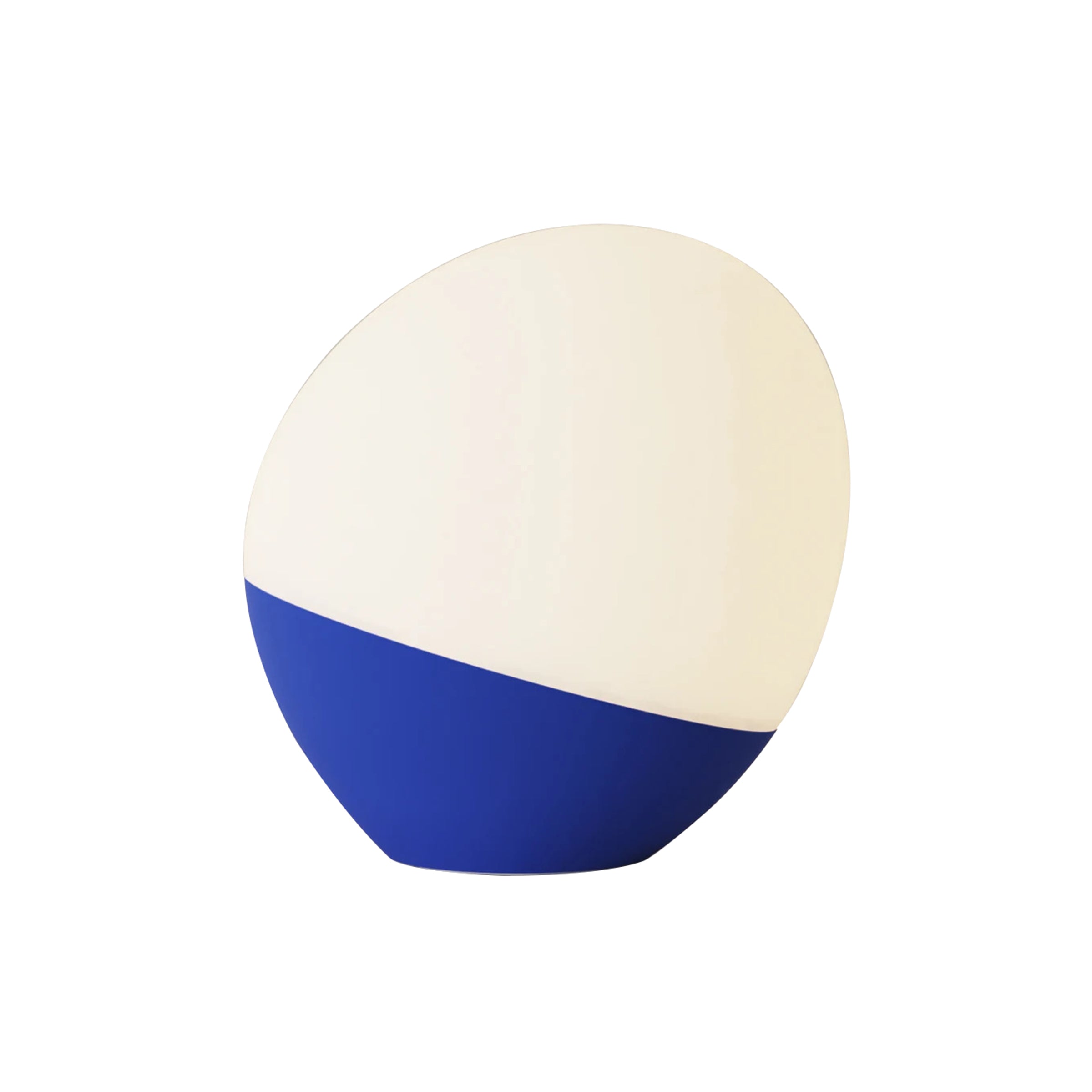 Kobble Table Light: Cobalt
