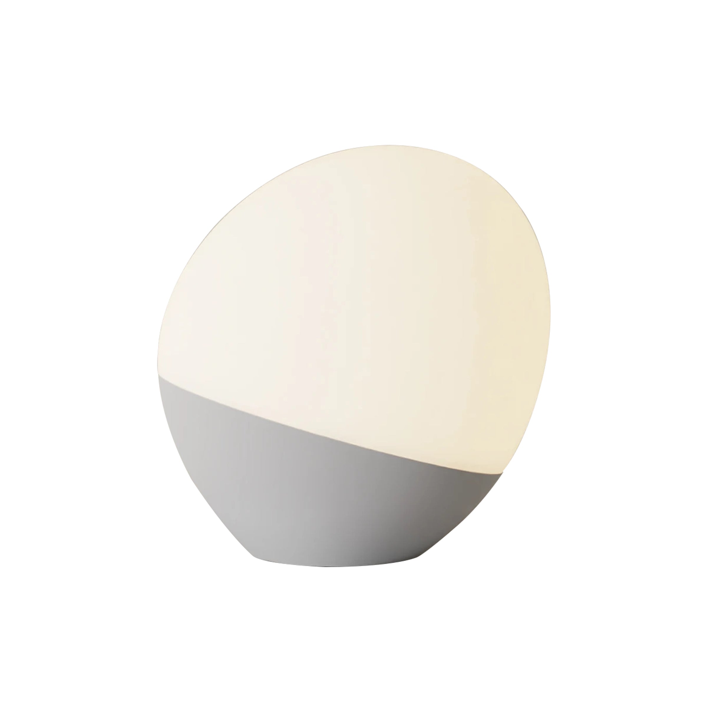 Kobble Table Light: Mist