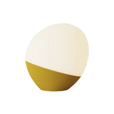 Kobble Table Light: Mustard