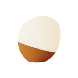 Kobble Table Light: Persimmon