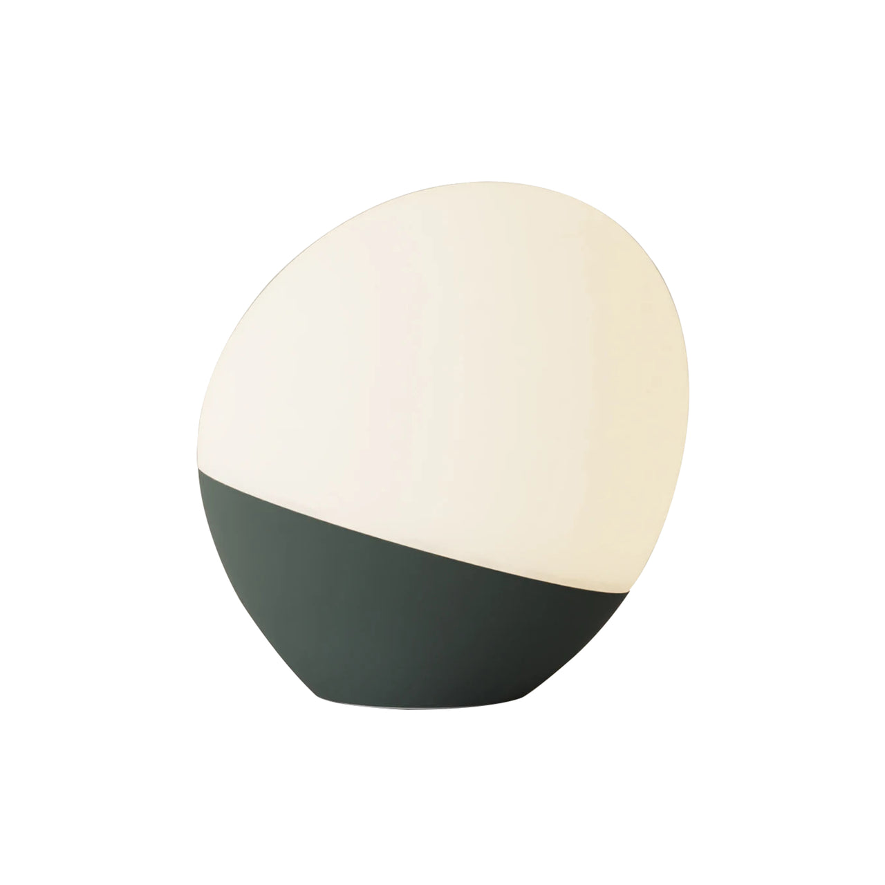 Kobble Table Light: Spruce