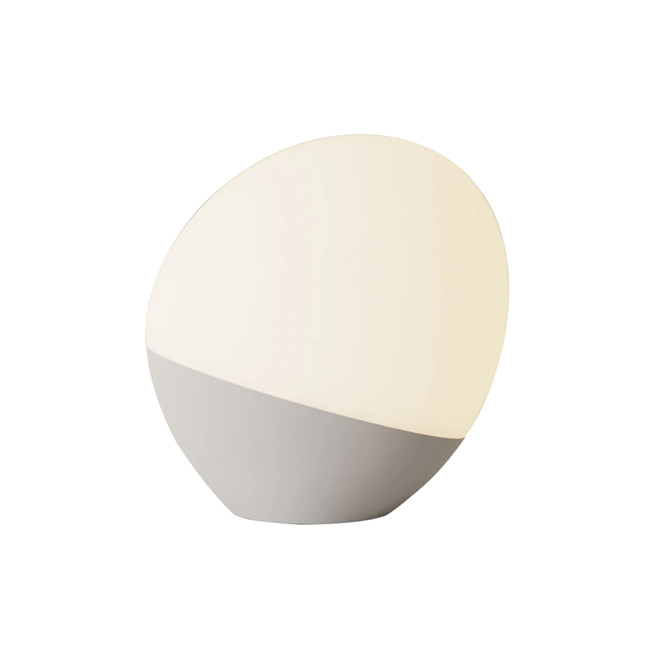 Kobble Table Light: Stone