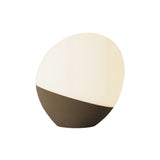 Kobble Table Light: Walnut