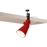 Aim Clamp Light: Canyon + Black