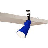 Aim Clamp Light: Cobalt + Black