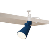 Aim Clamp Light: Midnight + White