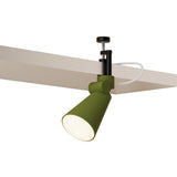 Aim Clamp Light: Olive + Black