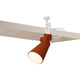 Aim Clamp Light: Sedona + White