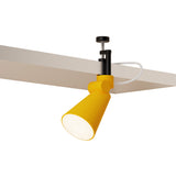Aim Clamp Light: Sunrise + Black