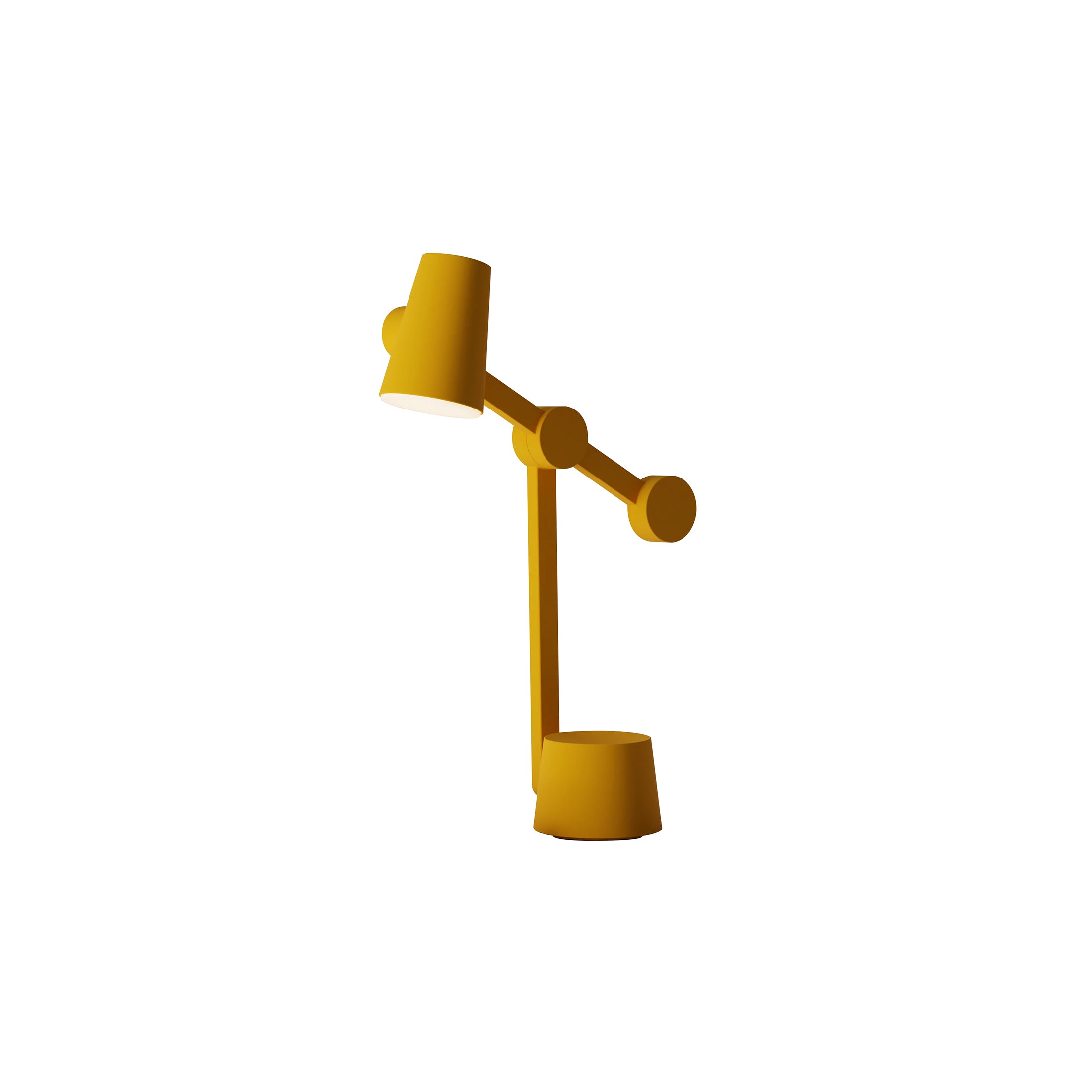 Aim Task Light: Mustard