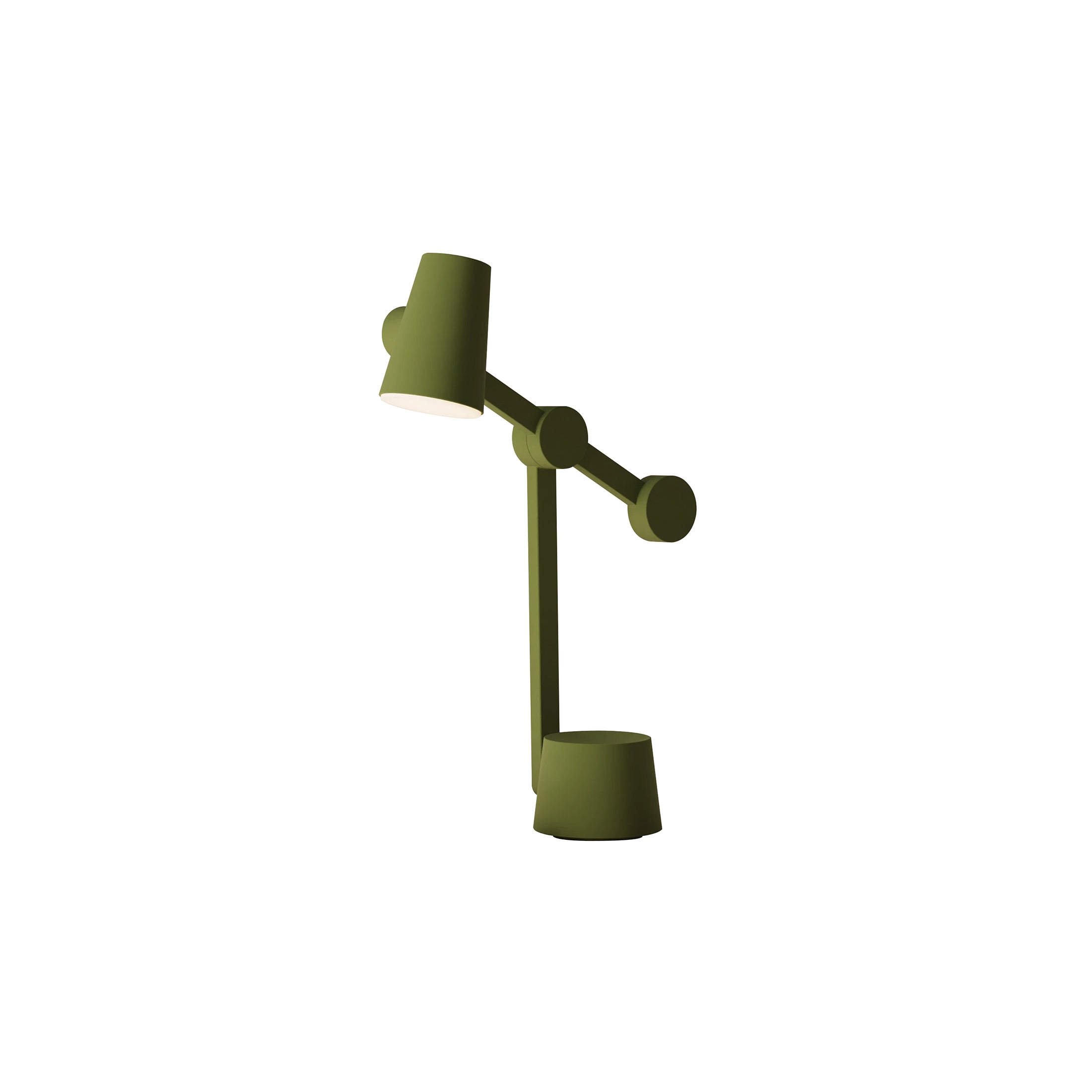 Aim Task Light: Olive