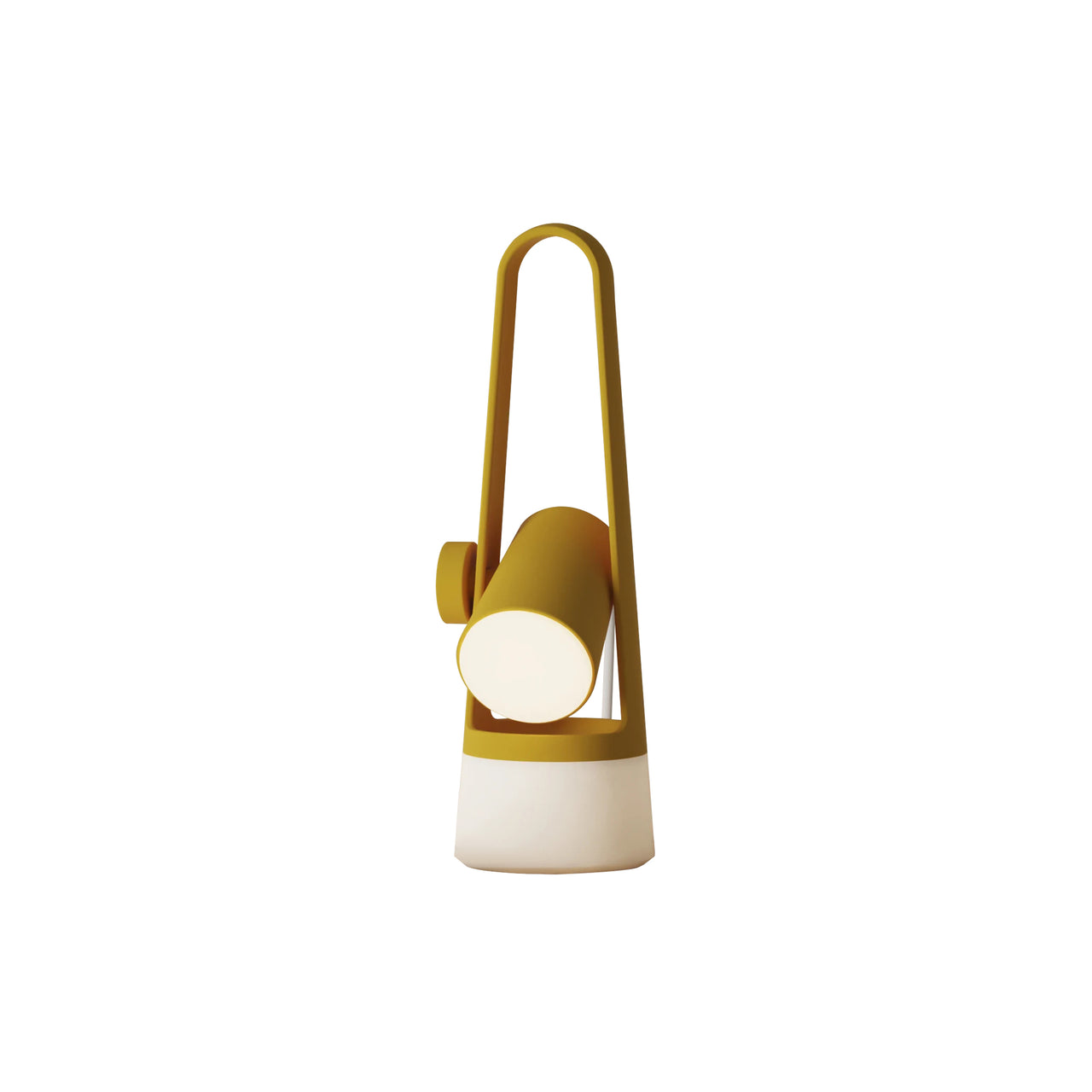 Aim Table Light: Mustard