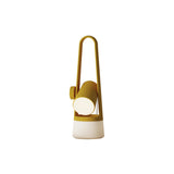 Aim Table Light: Mustard