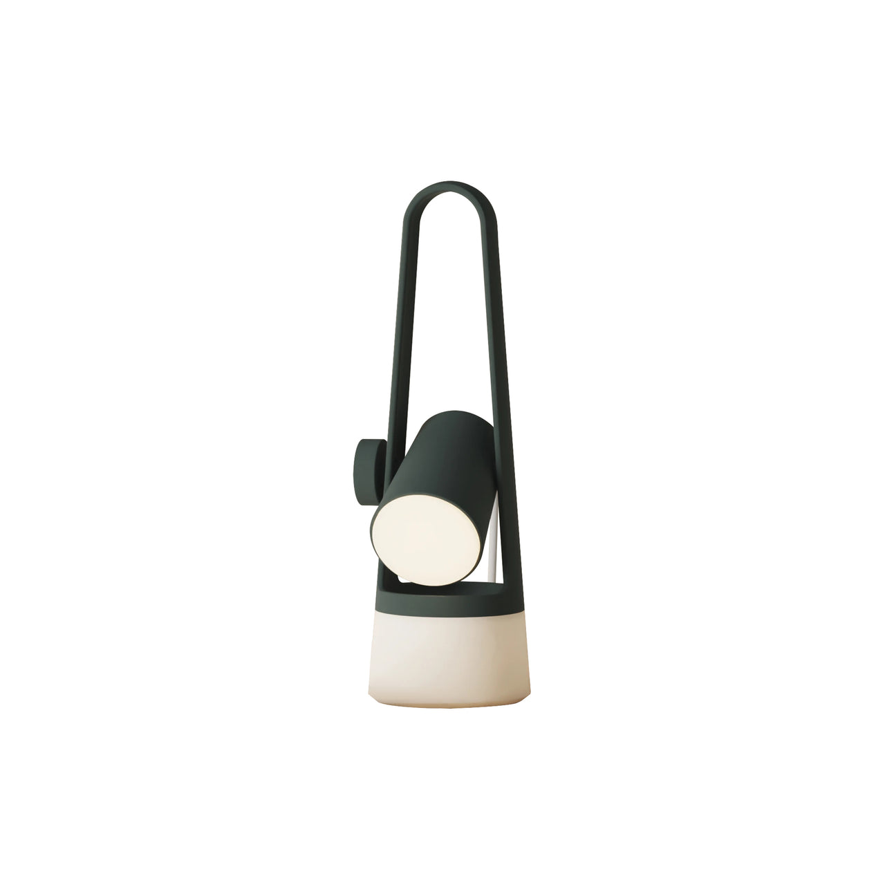 Aim Table Light: Spruce
