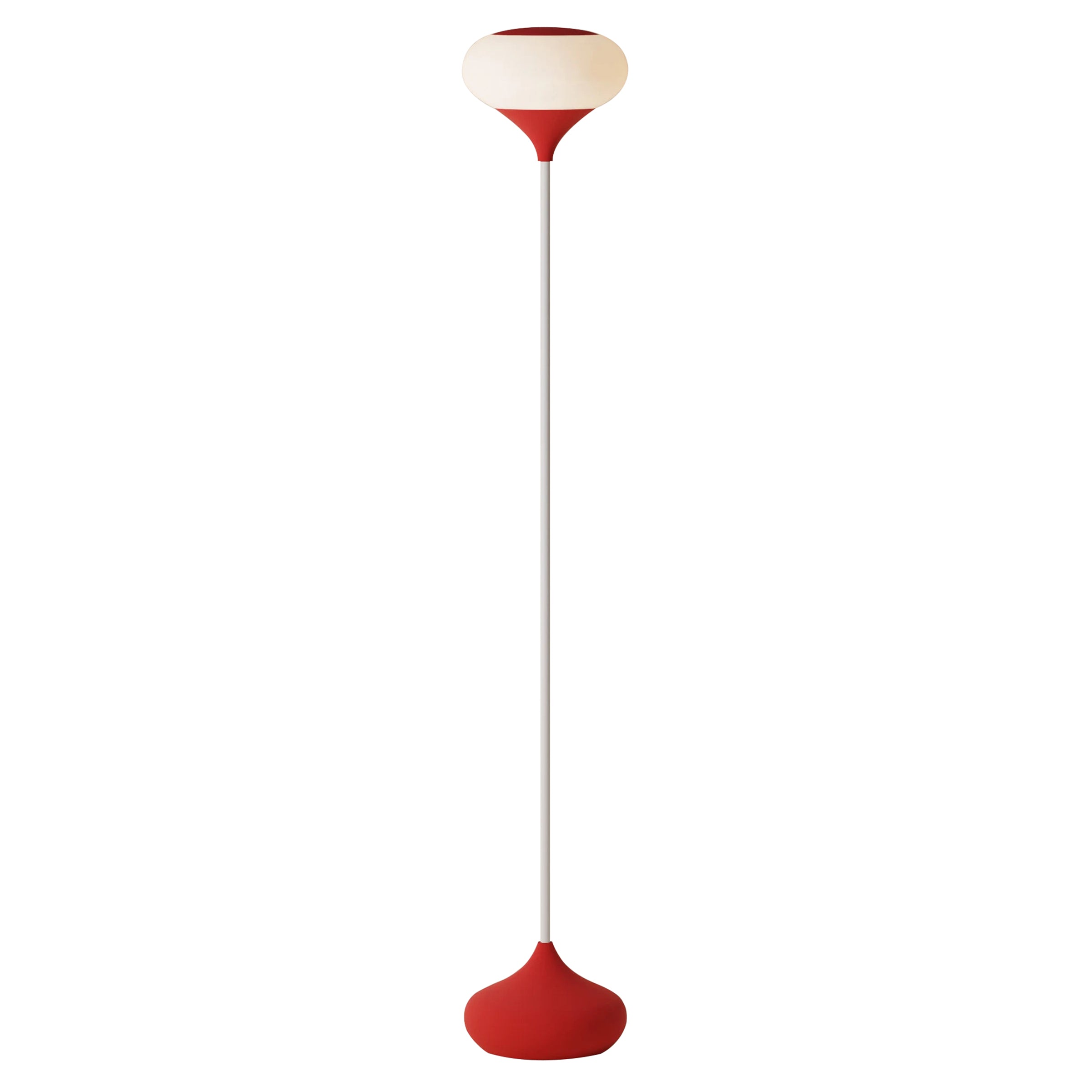 Kobble Floor Light: Canyon + White