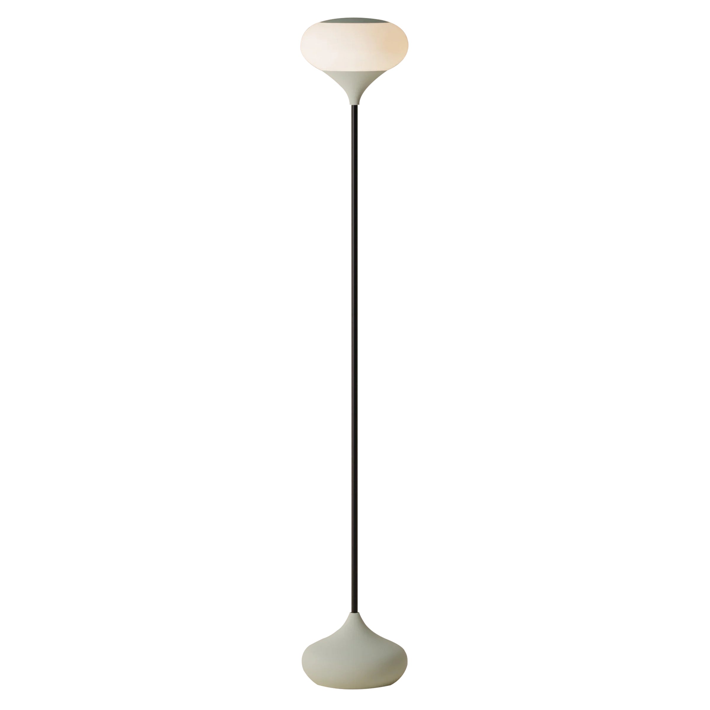 Kobble Floor Light: Meadow + Black