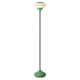 Kobble Floor Light: Sage + Black