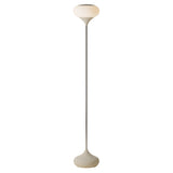 Kobble Floor Light: Sand + Chrome
