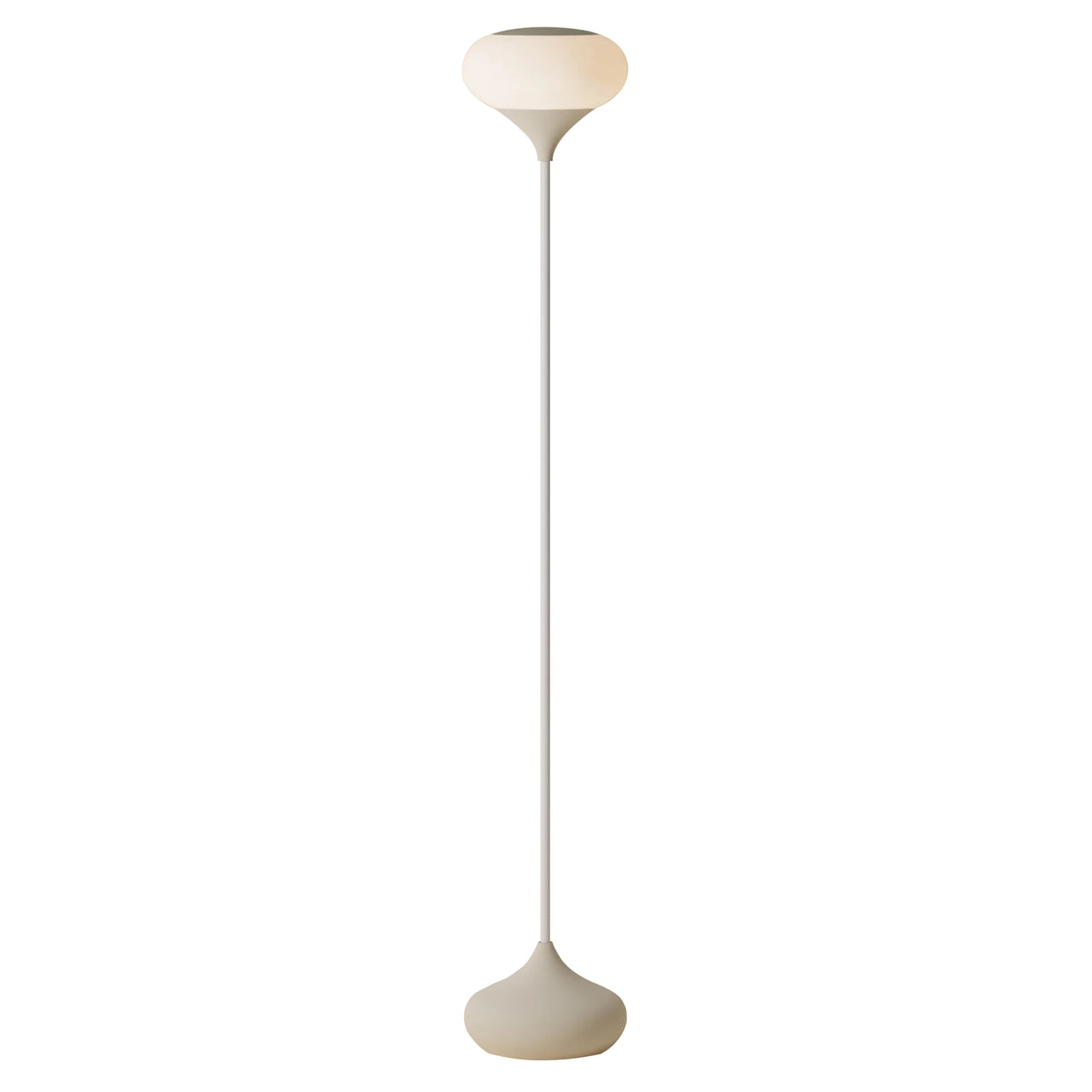 Kobble Floor Light: Sand + White