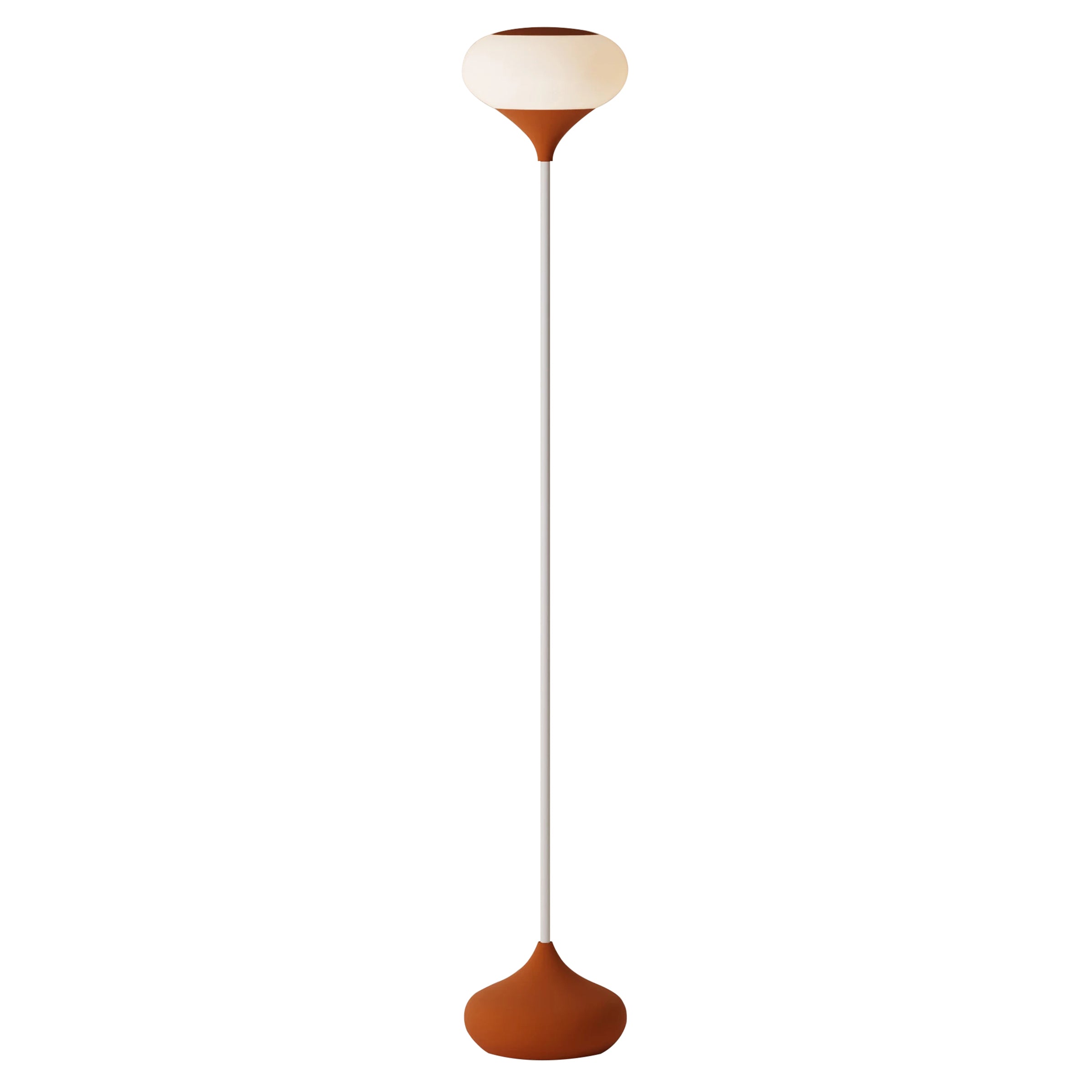 Kobble Floor Light: Sedona + White