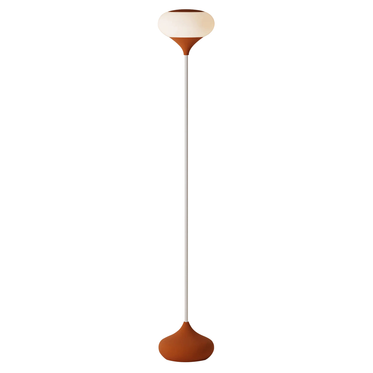Kobble Floor Light: Sedona + White
