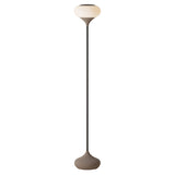 Kobble Floor Light: Smoke + Black