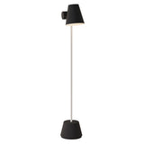 Aim Floor Light: Carbon + White