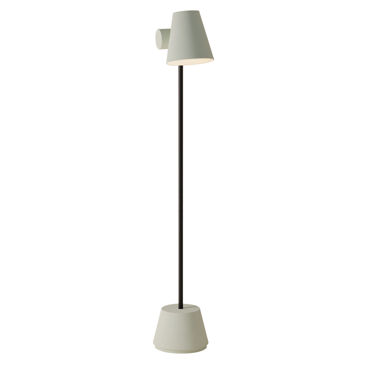 Aim Floor Light: Meadow + Black