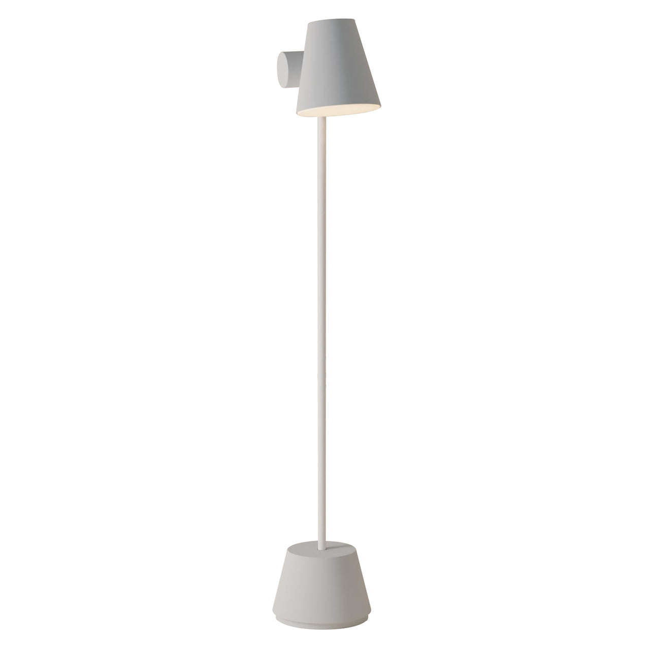 Aim Floor Light: Mist + White