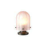 Seine Table Lamp: Coral