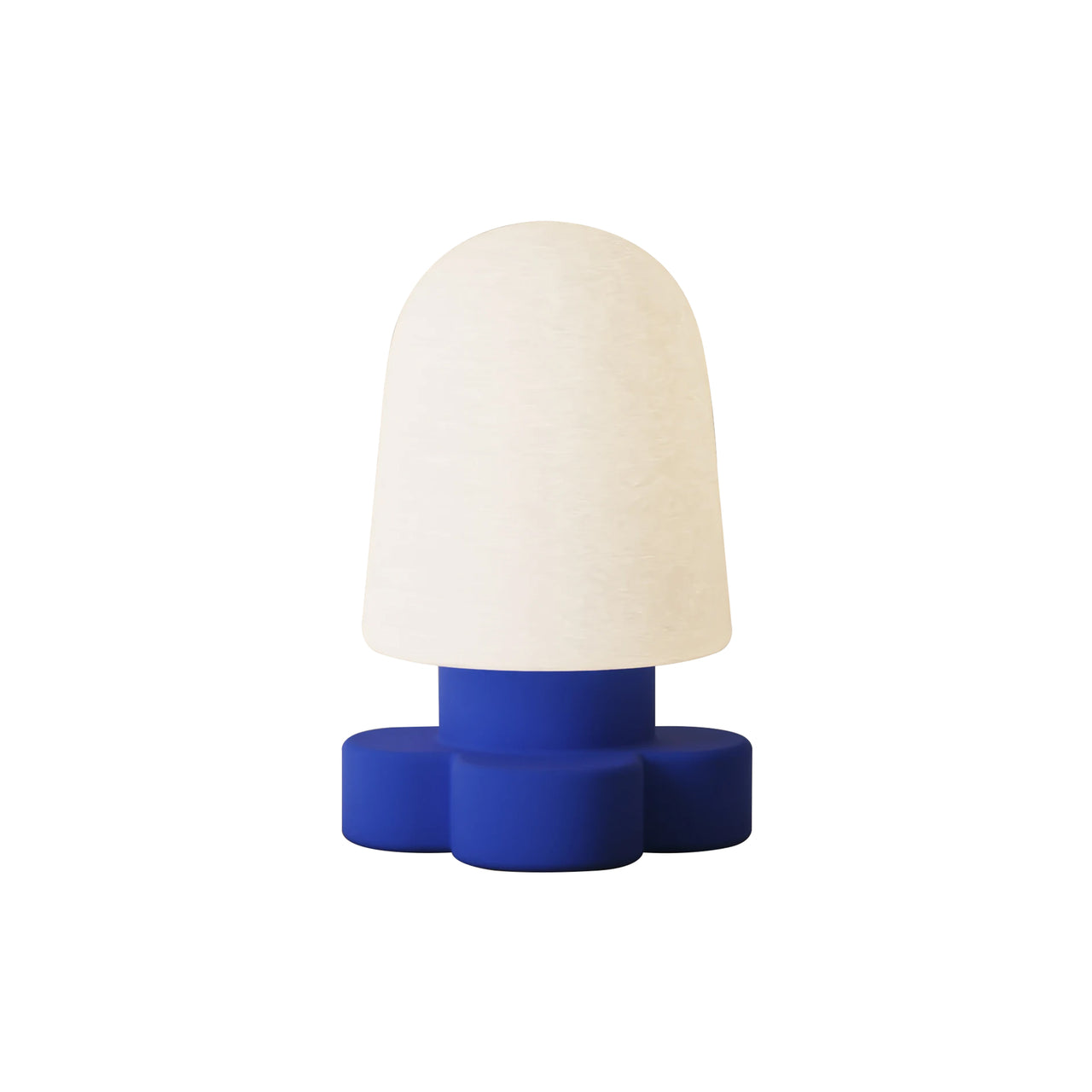 Tiny Table Light: Cobalt
